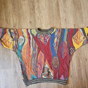 Coogi Sweater
